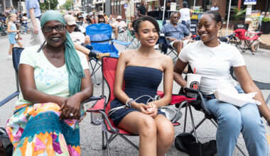 VIDEO: St. Louis shows out at CWE Jazz & Blues Festival