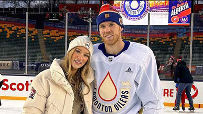 Connor McDavid’s wife Lauren Kyle makes a rare update as Edmonton Oilers’ captain focuses on new season