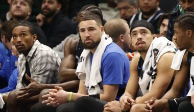 Dallas Mavericks, Klay Thompson reach buyout agreement
