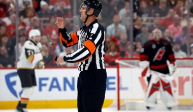 NHL referee Garrett Rank wins his 4th Canadian Men’s Mid-Amateur golf title