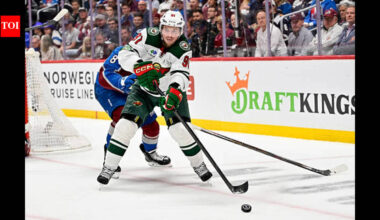 Could Vladimir Tarasenko join the Edmonton Oilers after remaining unsigned through the NHL offseason | NHL News