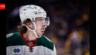 NHL trade rumors: Will Quinn Hughes stay with the Minnesota Wild and could Erik Karlsson join the Toronto Maple Leafs? | NHL News