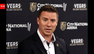 Can Ryan Craig lead the Vegas Golden Knights toward another NHL Stanley Cup Final after taking over | NHL News