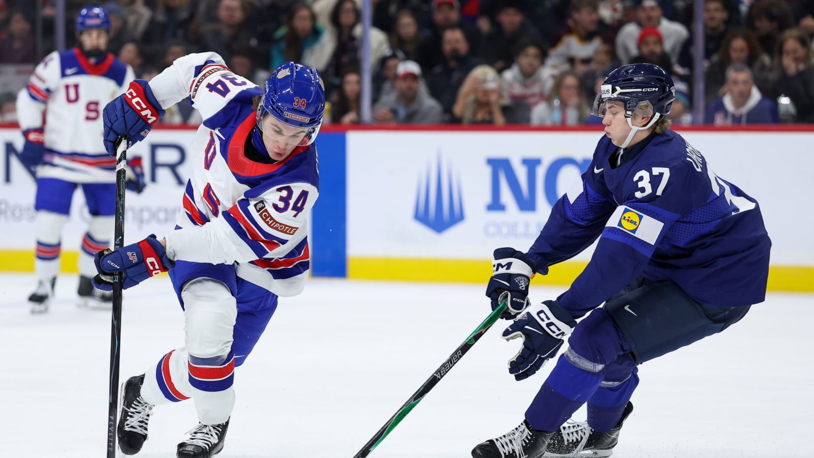 Matias Vanhanen Deep Dive: The Devils Prospect Could Climb Rankings Fast