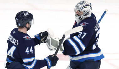 Josh Morrissey Hopes Connor Hellebuyck Stays With Jets – Pro Hockey Rumors
