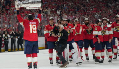 The Florida Panthers Will Win Their 3rd Stanley Cup In 4 Years – The Lead