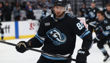 Utah Mammoth's 2025-26 Report Cards: Kevin Stenlund - The Hockey Writers - Utah Mammoth