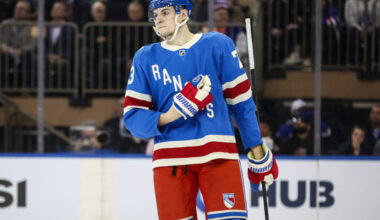 Latest On Matt Rempe – Pro Hockey Rumors