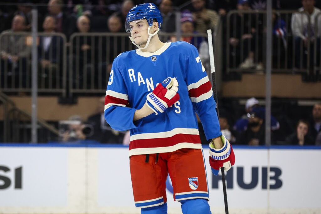 Latest On Matt Rempe – Pro Hockey Rumors