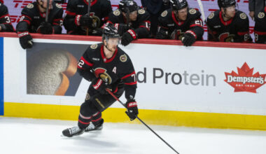 Snapshots: Chabot, Sharpe, Thome – Pro Hockey Rumors