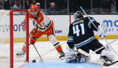 Ducks could be forced to trade former first-round pick in the NHL Draft