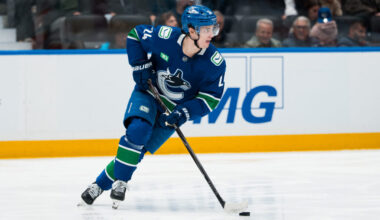 Breakout Candidate: Zeev Buium – Pro Hockey Rumors