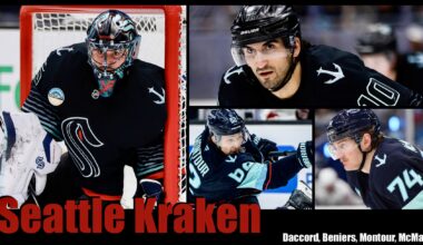 Dobber’s Offseason Fantasy Grades – Seattle Kraken – DobberHockey