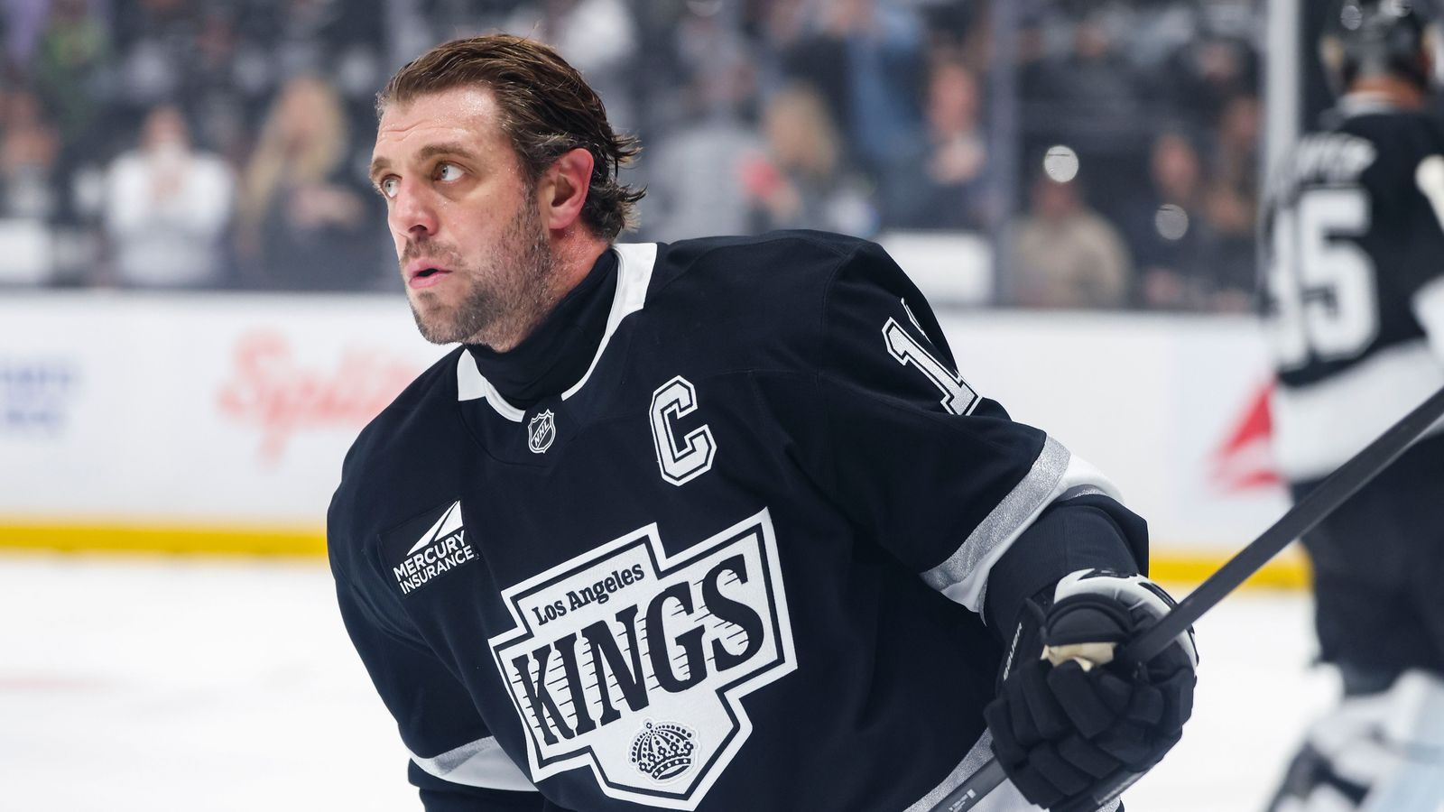 Anze Kopitar to have number retired, statue built by Kings