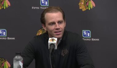 Patrick Kane explains why he returned to the Chicago Blackhawks
