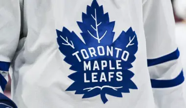 Maple Leafs end a 20-year era with longtime team physician