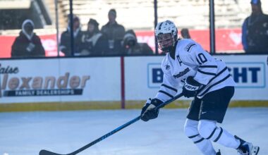 Former Penn State women's hockey defender Leah Stecker signs with Boston Fleet | Penn State Women's Hockey News