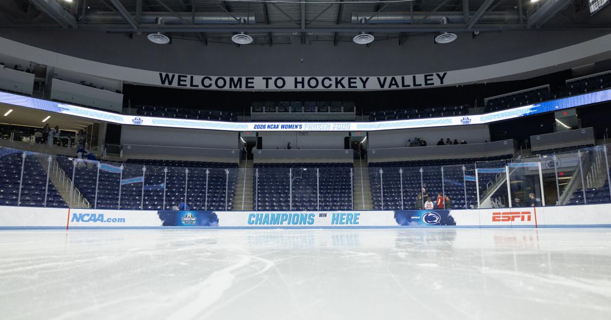 Penn State hockey earns commitment from Mason Courville | Penn State Men's Hockey News