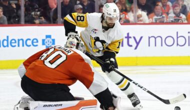 Penguins Sign Novak To Three-Year Contract | The Patriot KEIB AM 1150