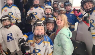 Girls hockey continues growth in Rice Lake | Sports