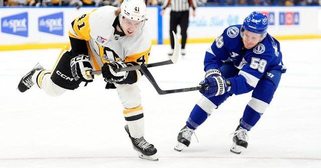 Pittsburgh Penguins sign 23-year-old forward Ville Koivunen to an eight-year deal | National Sports