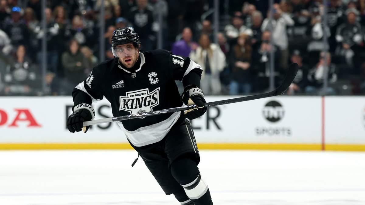 Kings To Retire Kopitar's #11, Unveil Statue On February 24th