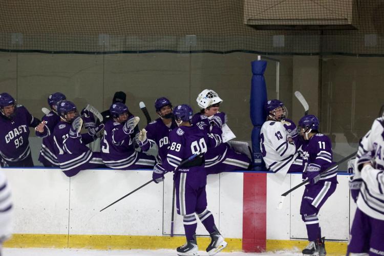 Hockey players