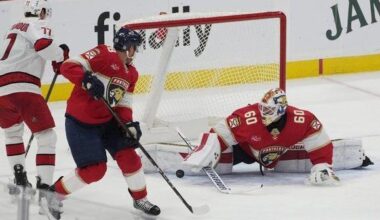 Vancouver Canucks sign goalie Chris Driedger to professional tryout deal | National Sports