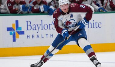 Avs defenseman Cale Makar signs richest deal in NHL history at $163.2 million over 8 years | National Sports