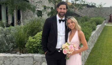 Wife of NHL's Nicolas Hague Gives Update After Cancer Diagnosis