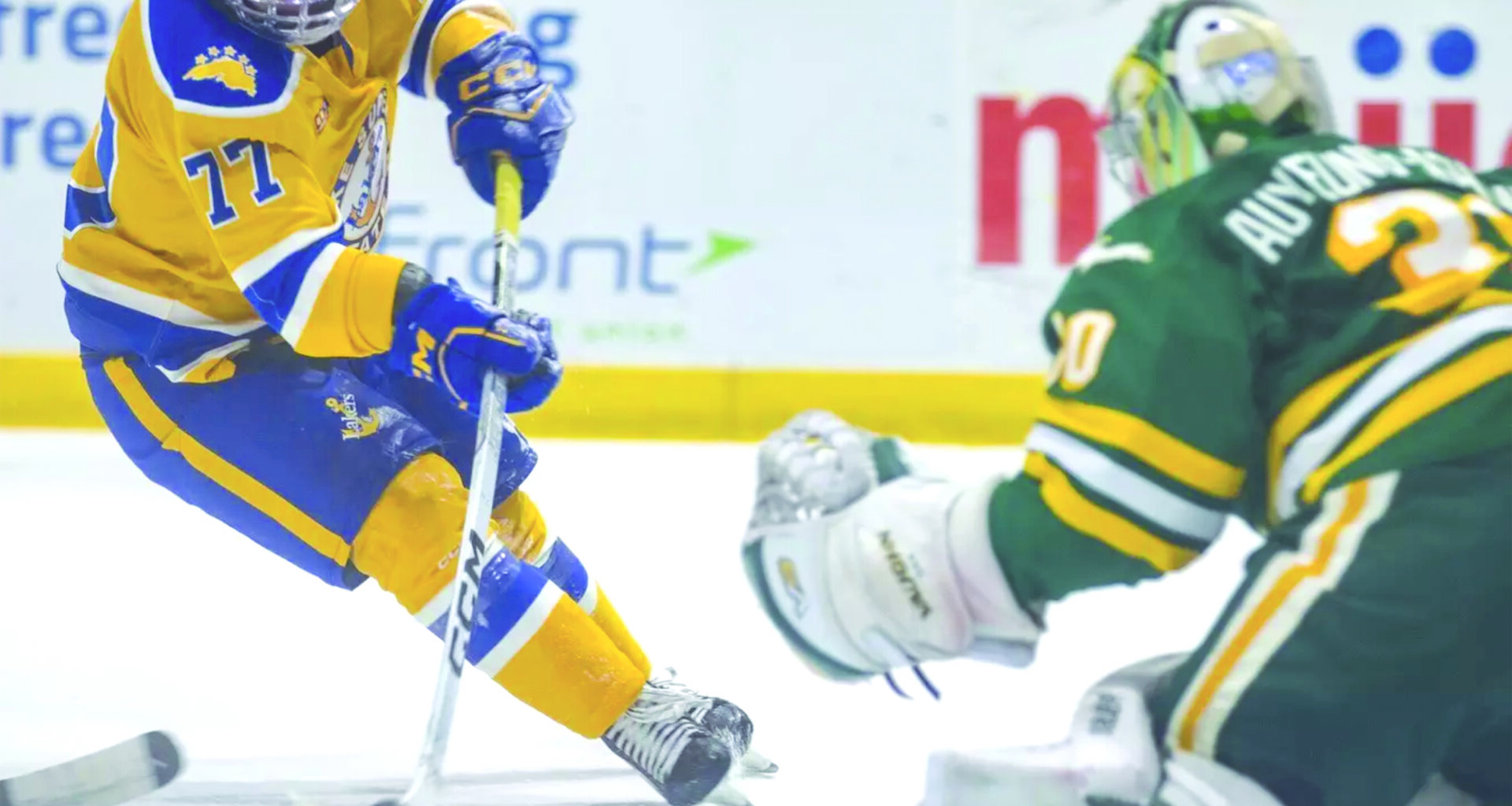 Adding to the mix: Wildcats hockey brings in 6 transfers, 8 freshmen this season -