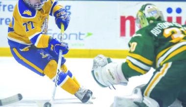 Adding to the mix: Wildcats hockey brings in 6 transfers, 8 freshmen this season -