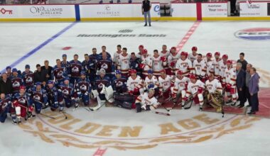 4 Fun Takeaways From Avalanche Alumni Game Win Over DU