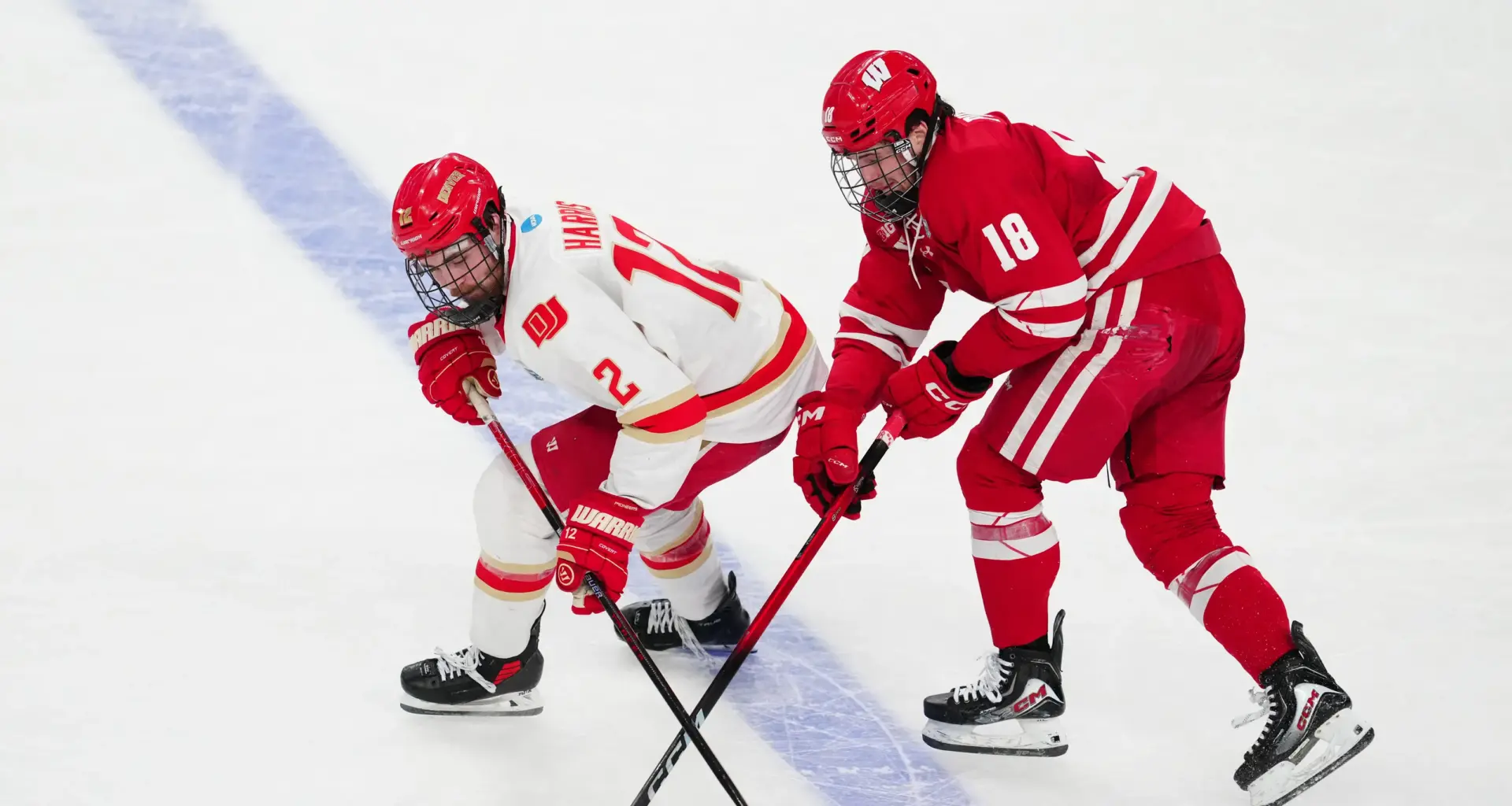 Four-star forward with familiar last name commits to Wisconsin hockey