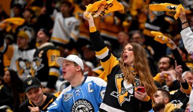 Pittsburgh Penguins play 5 games on ABC in 2026-2027 NHL season