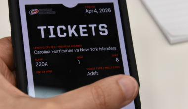 Carolina Hurricanes tickets now on sale for preseason game against Nashville in Greensboro :: WRAL.com