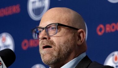 Insider Says Oilers To Look At Trade For Center
