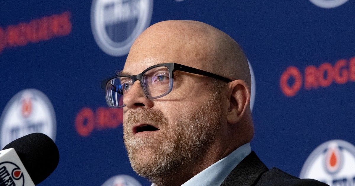 Insider Says Oilers To Look At Trade For Center