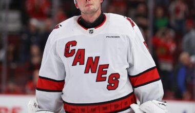 3 Carolina Hurricanes Trade Candidates Heading Into Next Season
