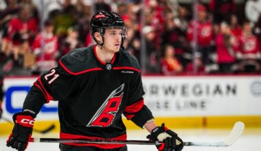 Carolina Hurricanes Advancing On Trade Talks Involving Alexander Nikishin