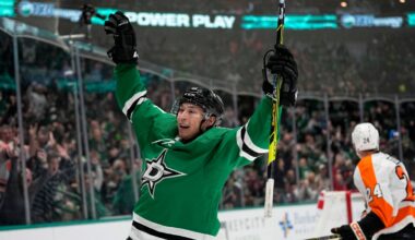 Jason Robertson signs $12 million deal with Stars to avoid arbitration – NBC 5 Dallas-Fort Worth