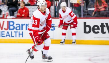Trending or Ending: Alex DeBrincat Is Leaving the Red Wings? - The Hockey Writers - Detroit Red Wings