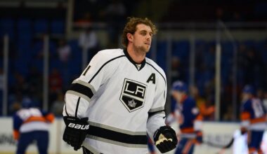 LA Kings Will Retire Anže Kopitar’s No. 11