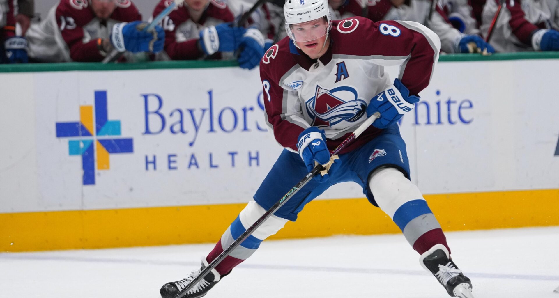 Cale Makar signs 8-year, $163.2M extension with Colorado Avalanche, making him highest-paid in NHL history – Chicago Tribune