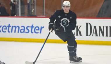 Friday Film Room - Finn Kearns, Carson Rehkopf