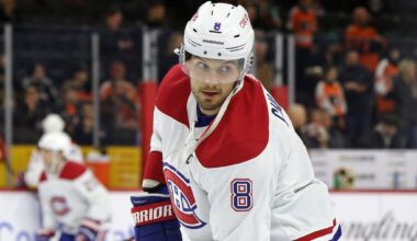 Ben Chiarot Montreal Canadiens
