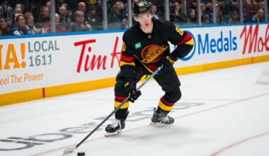 Vancouver Canucks 2026-27 Player Projections: Braeden Cootes - The Hockey Writers - Vancouver Canucks