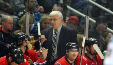 Remembering Bryan Murray’s 35-Year NHL Legacy