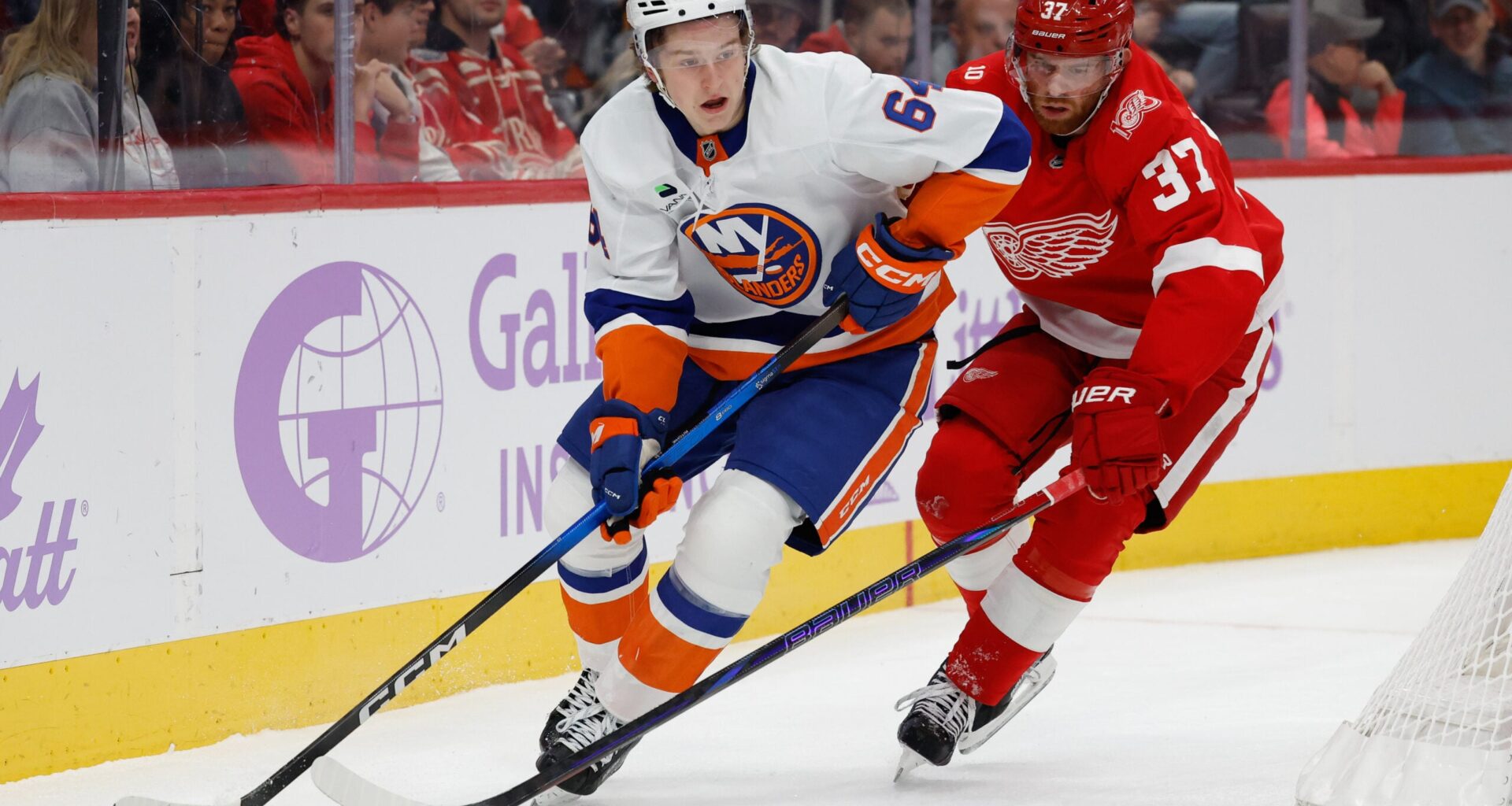 Calum Ritchie Could Be Key to Solving Islanders’ Scoring Woes - The Hockey Writers - New York Islanders