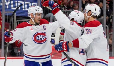 How Much Would Canadiens' Stars Cost if They Signed Extensions This Offseason? - The Hockey Writers -